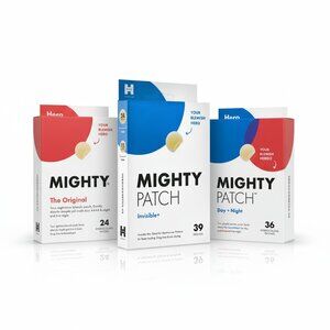 Hero 24-Hour Acne Defense Bundle